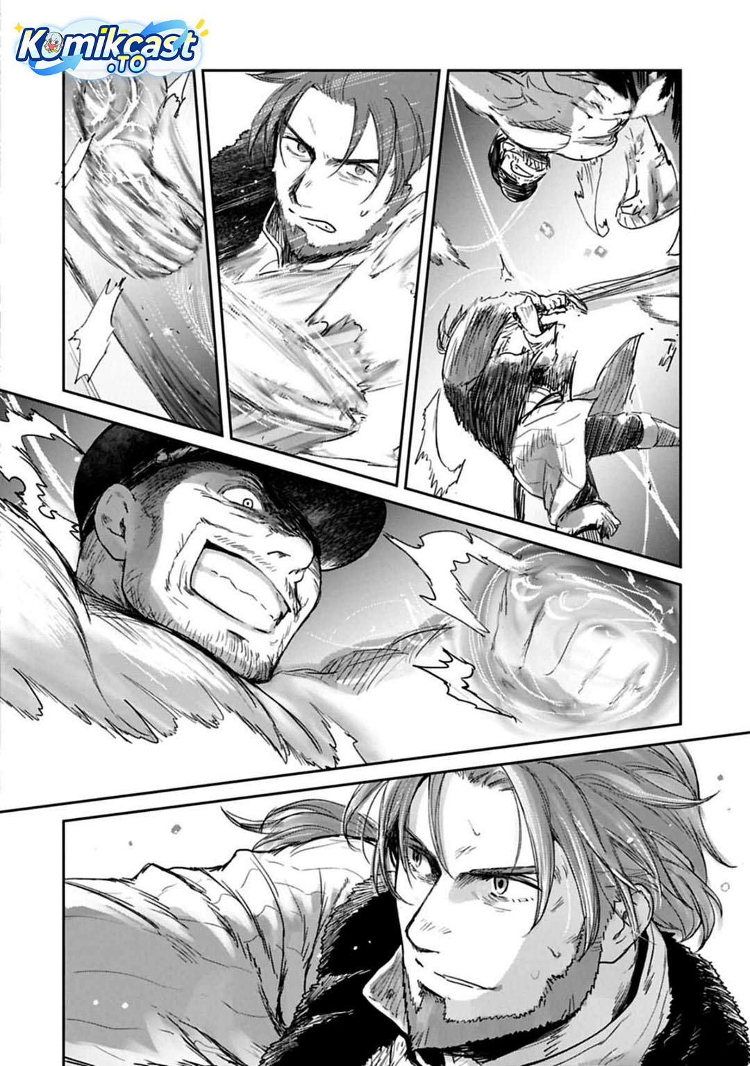 Boukensha ni Naritai to Miyako ni Deteitta Musume ga S Rank ni Natteta Chapter 46 Gambar 11